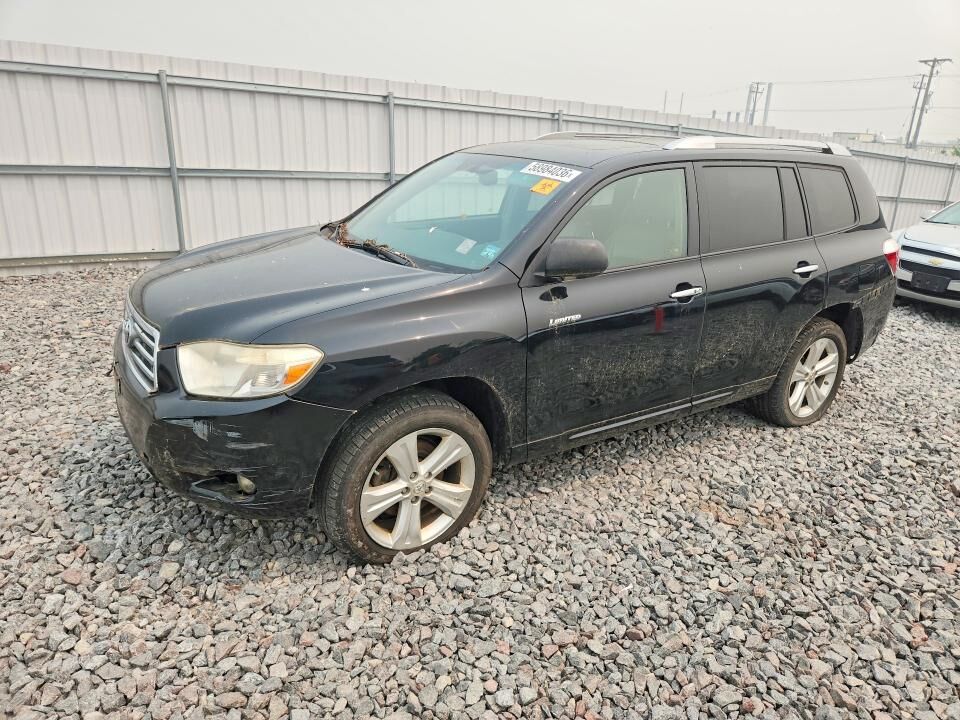 2009 TOYOTA Highlander