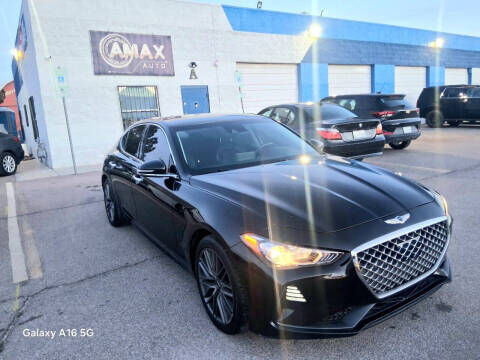 2019 GENESIS G70