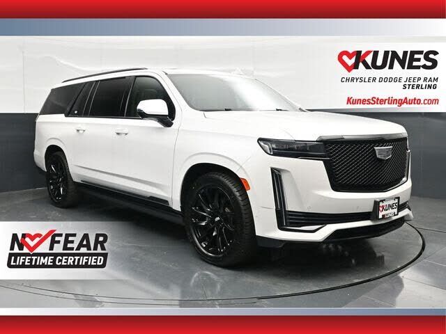 2023 CADILLAC Escalade ESV