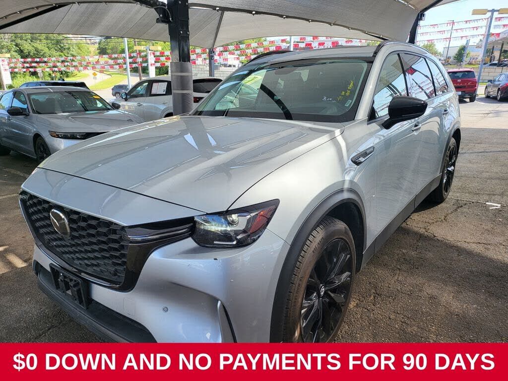 2025 MAZDA CX-90