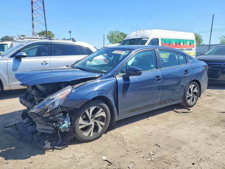 2024 SUBARU Legacy