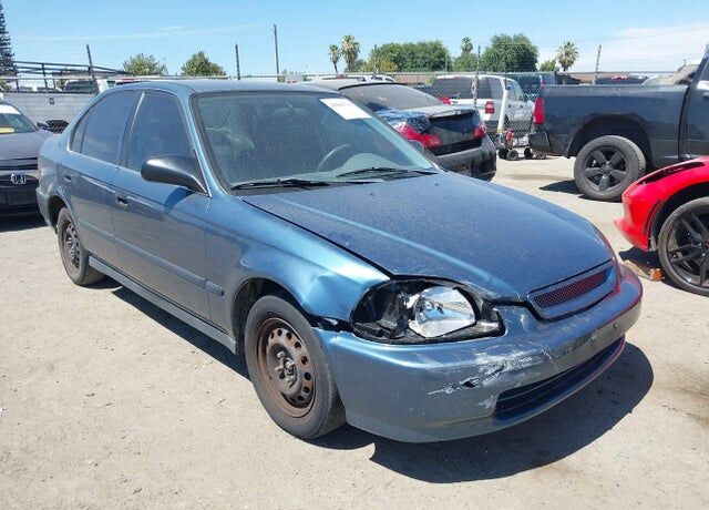 1996 HONDA Civic
