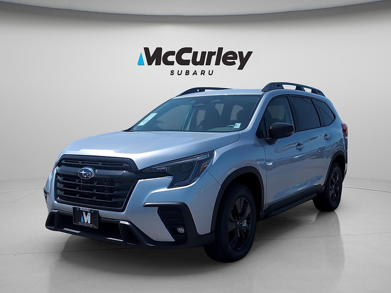 2026 SUBARU Ascent