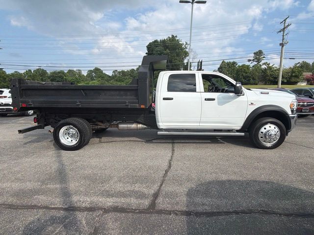 2023 RAM 4500