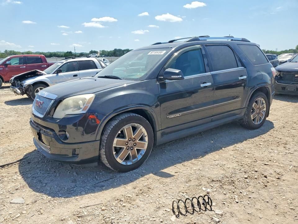 2012 GMC Acadia