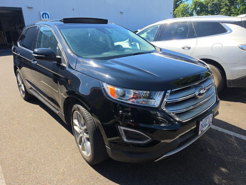 2018 FORD Edge