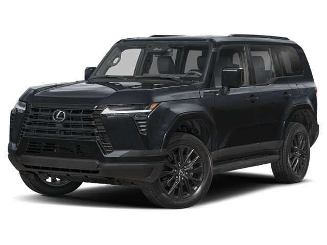2025 LEXUS GX