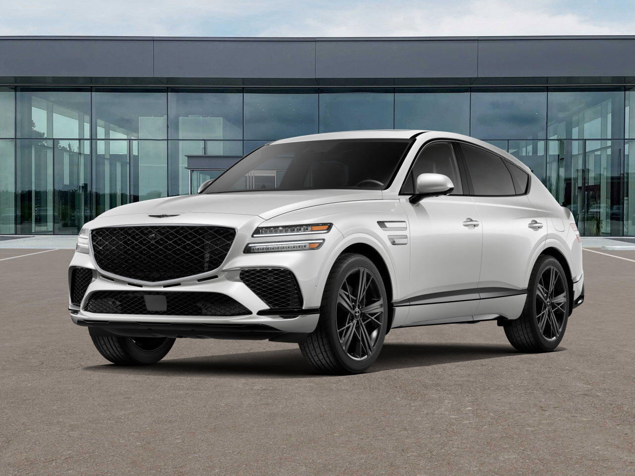 2026 GENESIS GV80