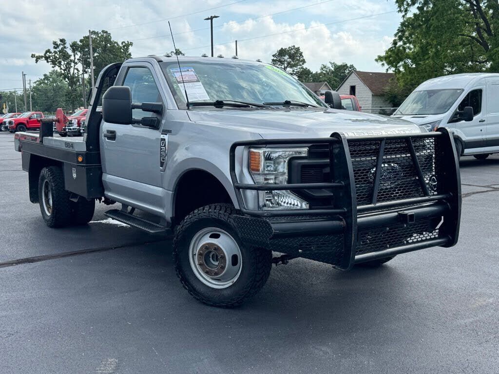 2022 FORD F-350