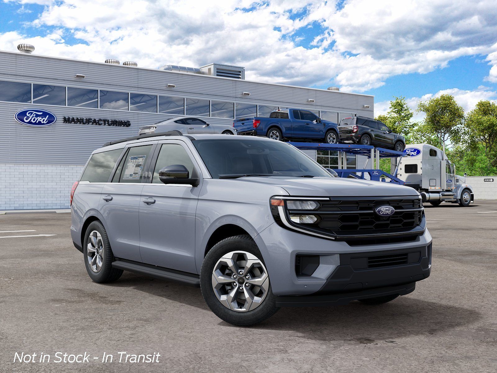 2027 FORD Expedition