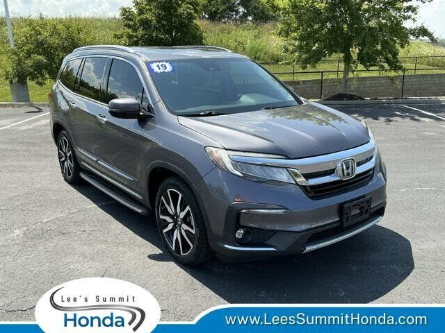2019 HONDA Pilot