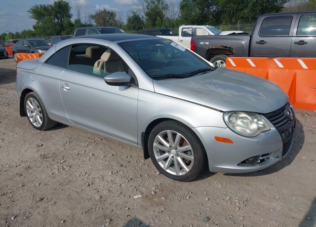 2010 VOLKSWAGEN Eos