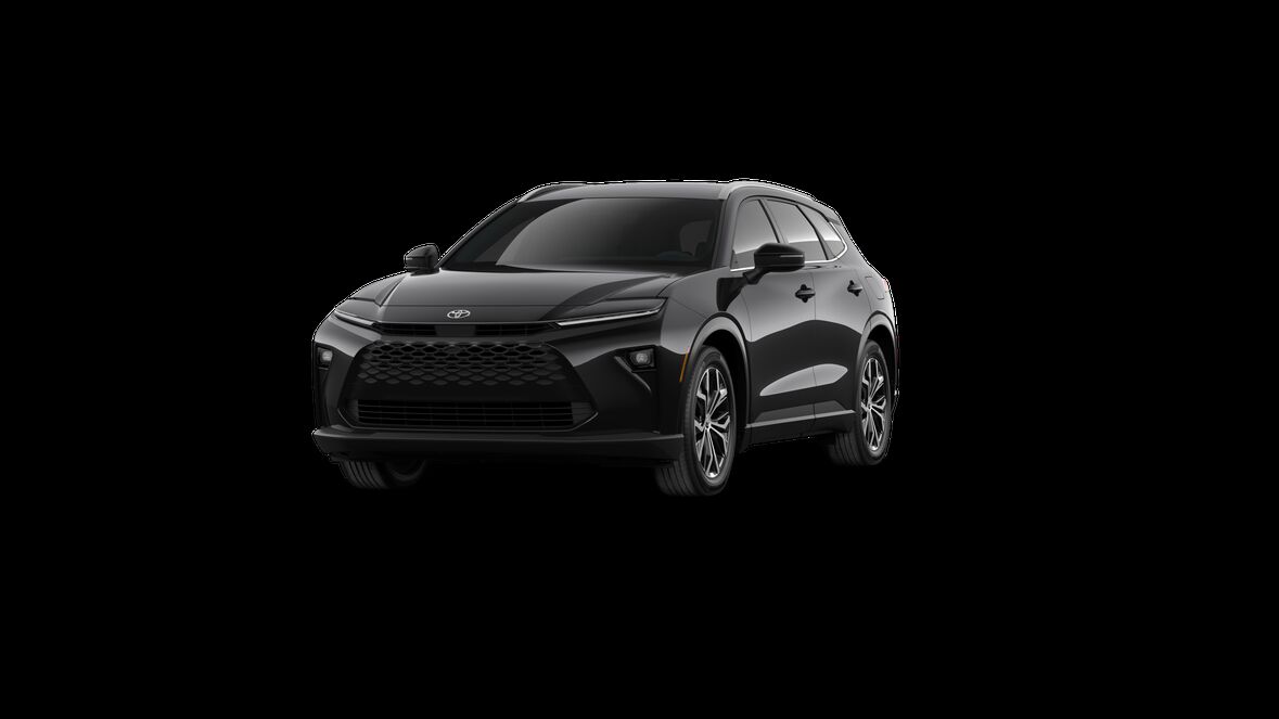 2026 TOYOTA Crown Signia