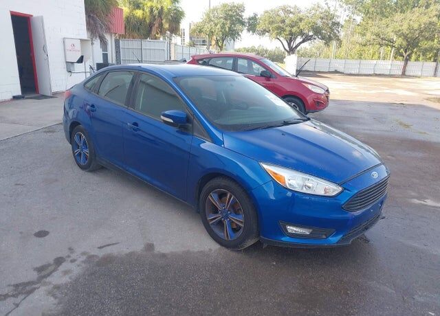 2018 FORD Focus