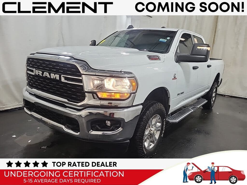 2024 RAM 2500
