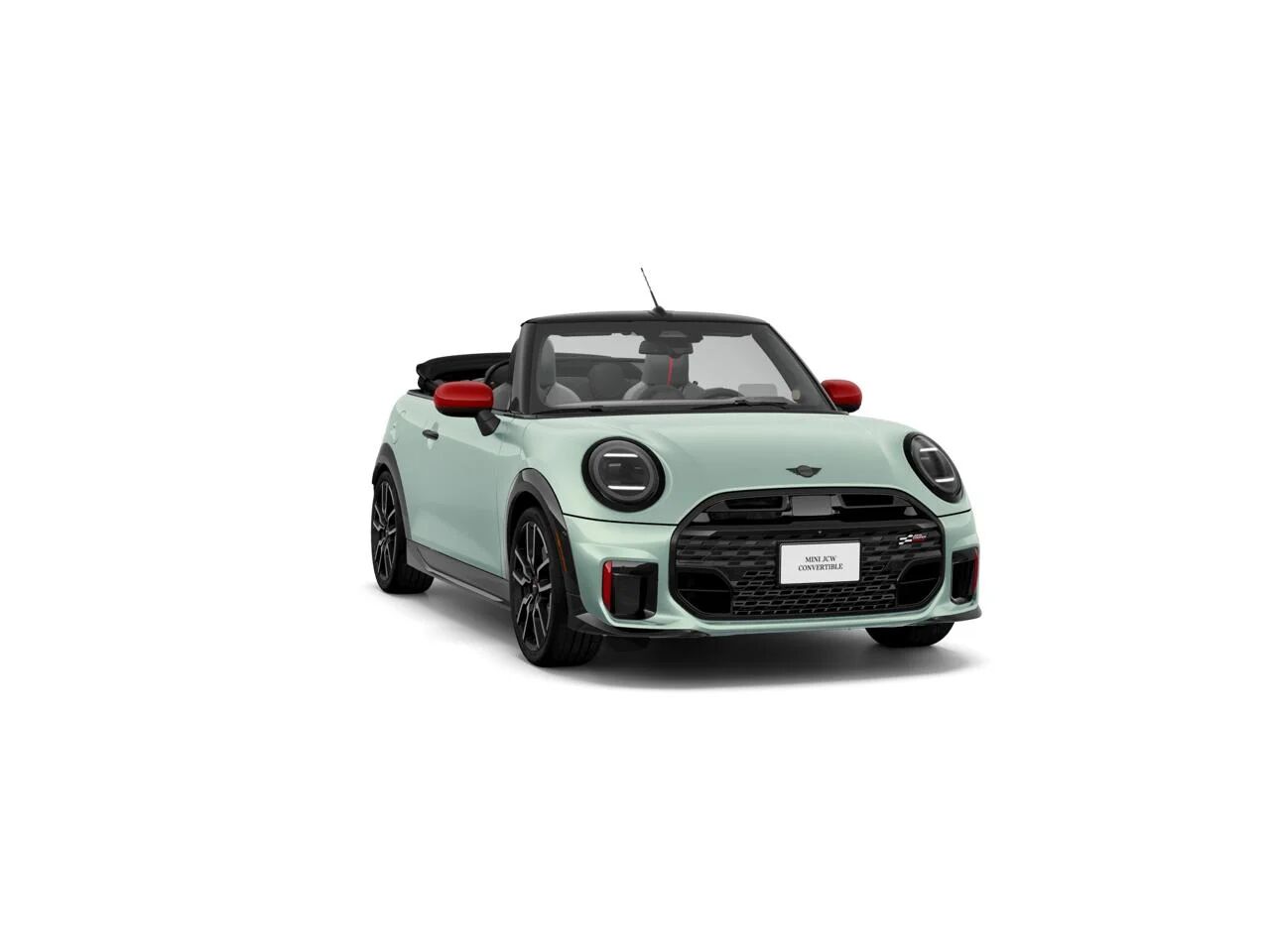 2027 MINI Cooper Convertible