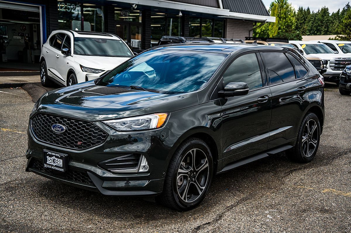 2023 FORD Edge