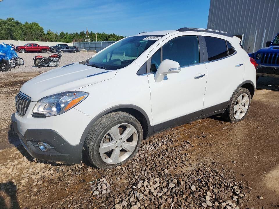 2016 BUICK Encore