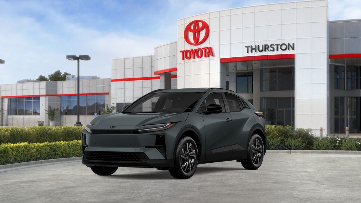 2026 TOYOTA C-HR