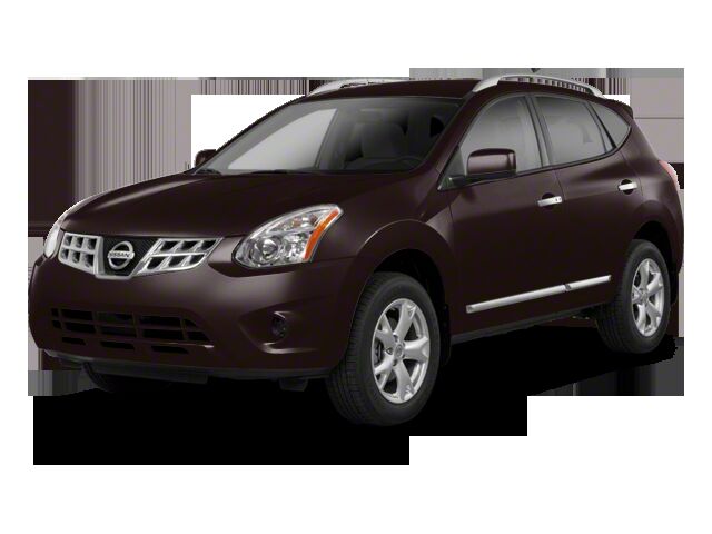 2011 NISSAN Rogue