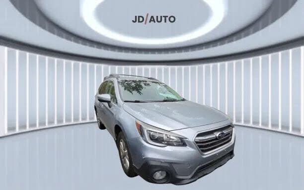 2018 SUBARU Outback