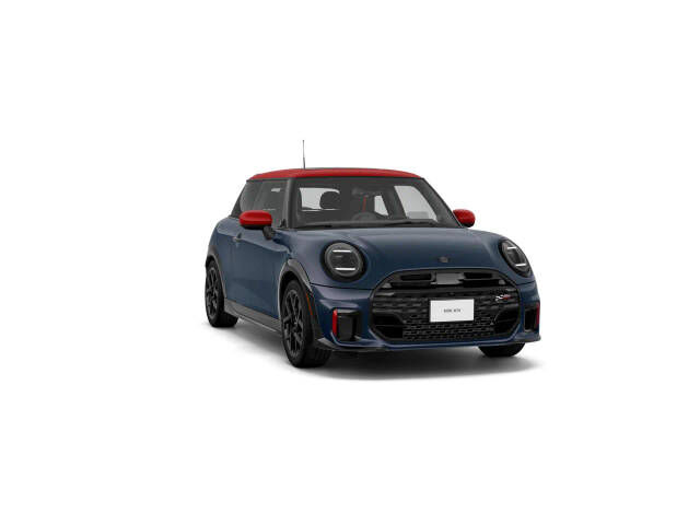 2027 MINI Hardtop