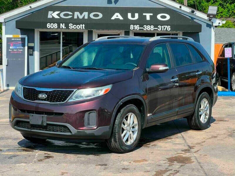 2015 KIA Sorento