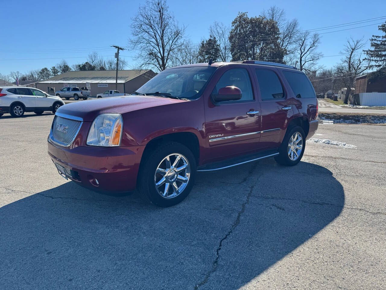 2011 GMC Yukon