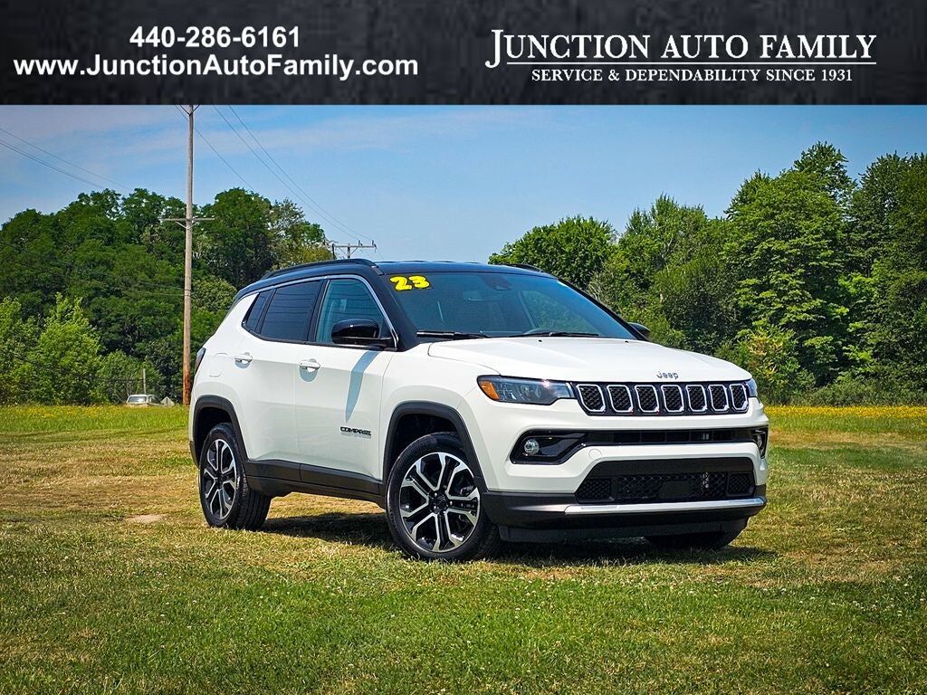 2023 JEEP Compass