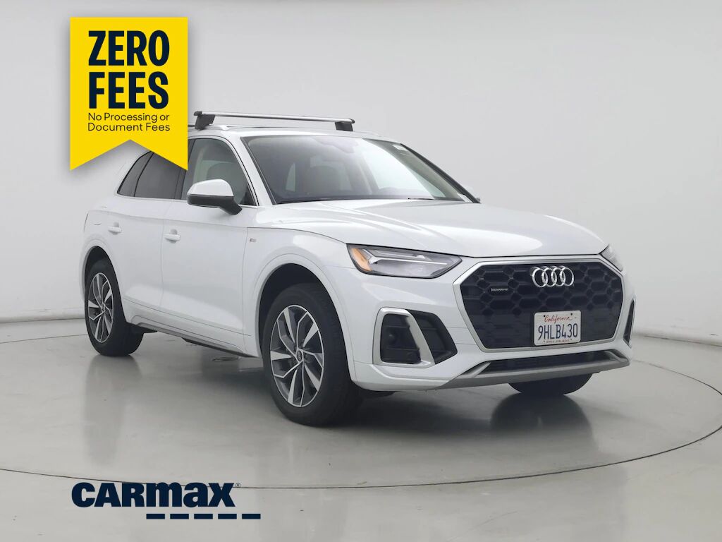 2023 AUDI Q5
