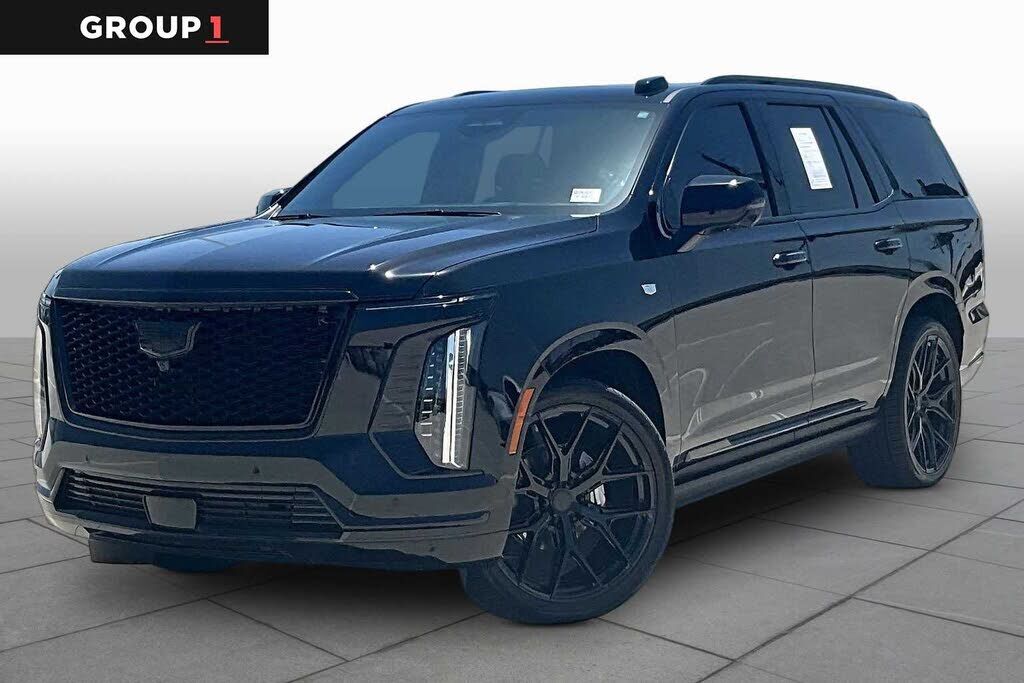 2025 CADILLAC Escalade