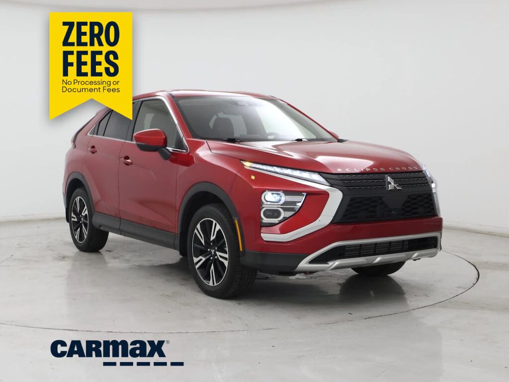 2024 MITSUBISHI ECLIPSE CROSS