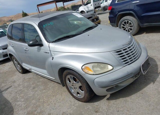 2002 CHRYSLER PT Cruiser