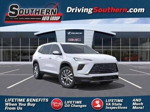 2026 BUICK Enclave