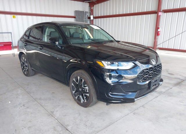 2026 HONDA HR-V