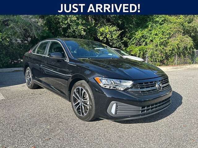 2024 VOLKSWAGEN Jetta
