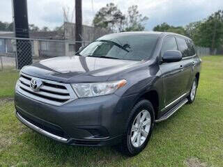 2013 TOYOTA Highlander