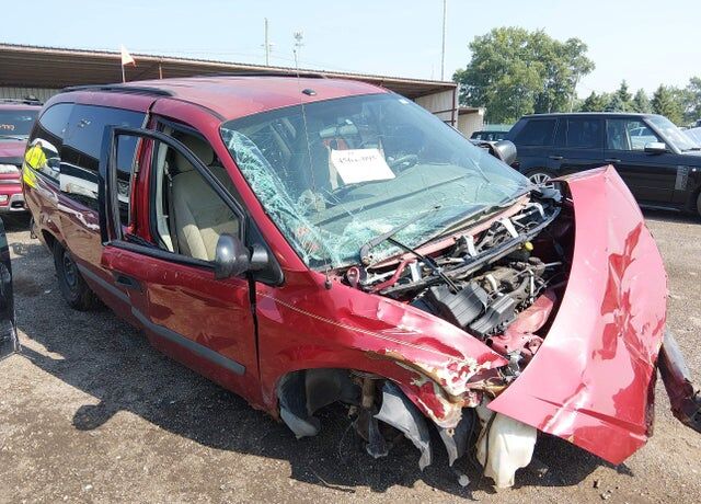 2006 DODGE Caravan