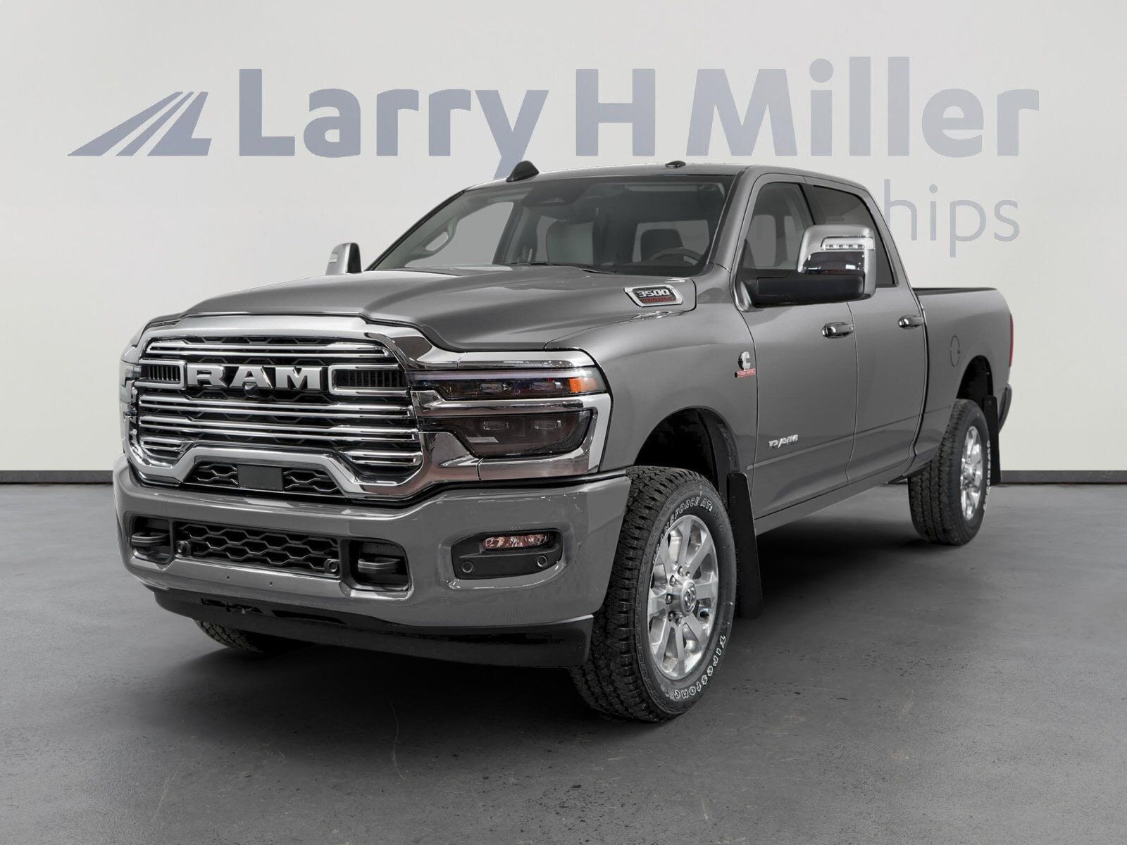 2026 RAM 3500