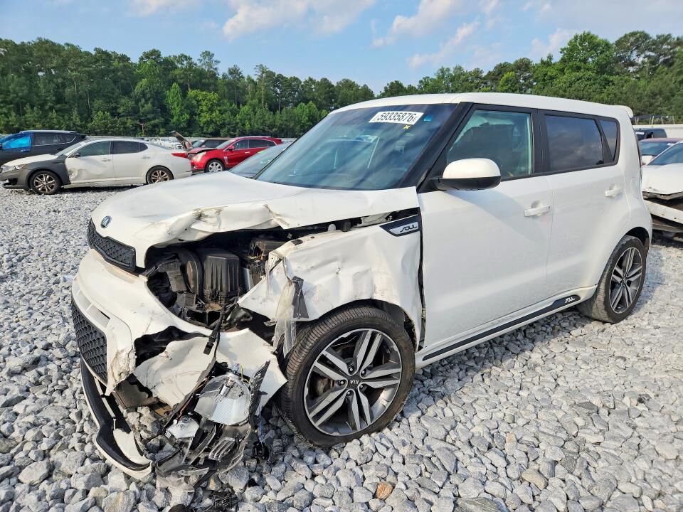 2016 KIA Soul