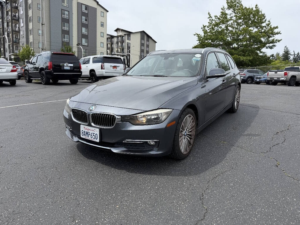 2014 BMW 3 Series