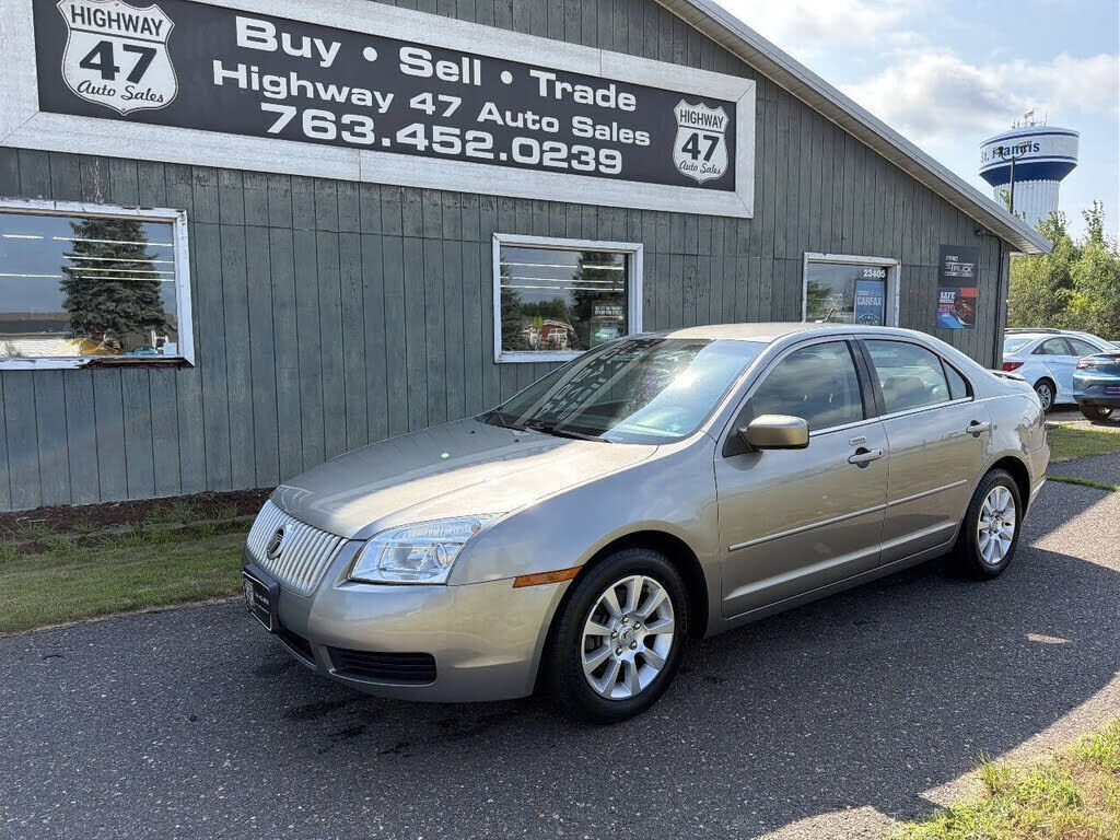 2009 MERCURY Milan