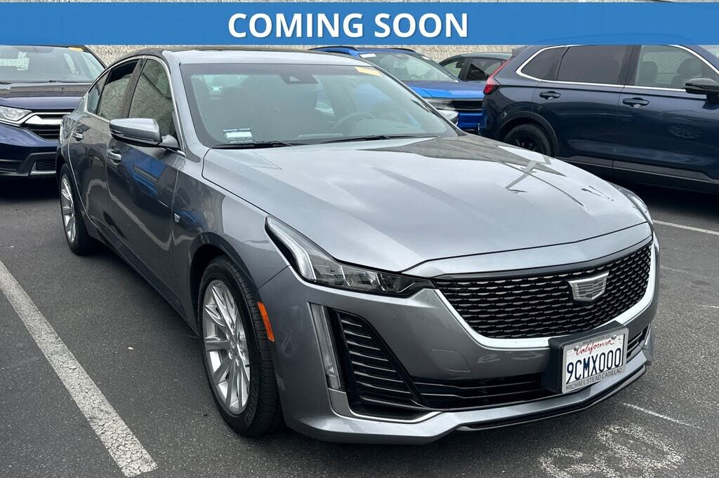 2022 CADILLAC CT5