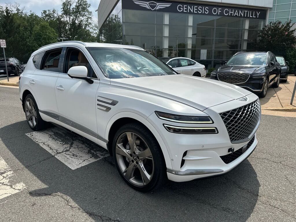 2024 GENESIS GV80