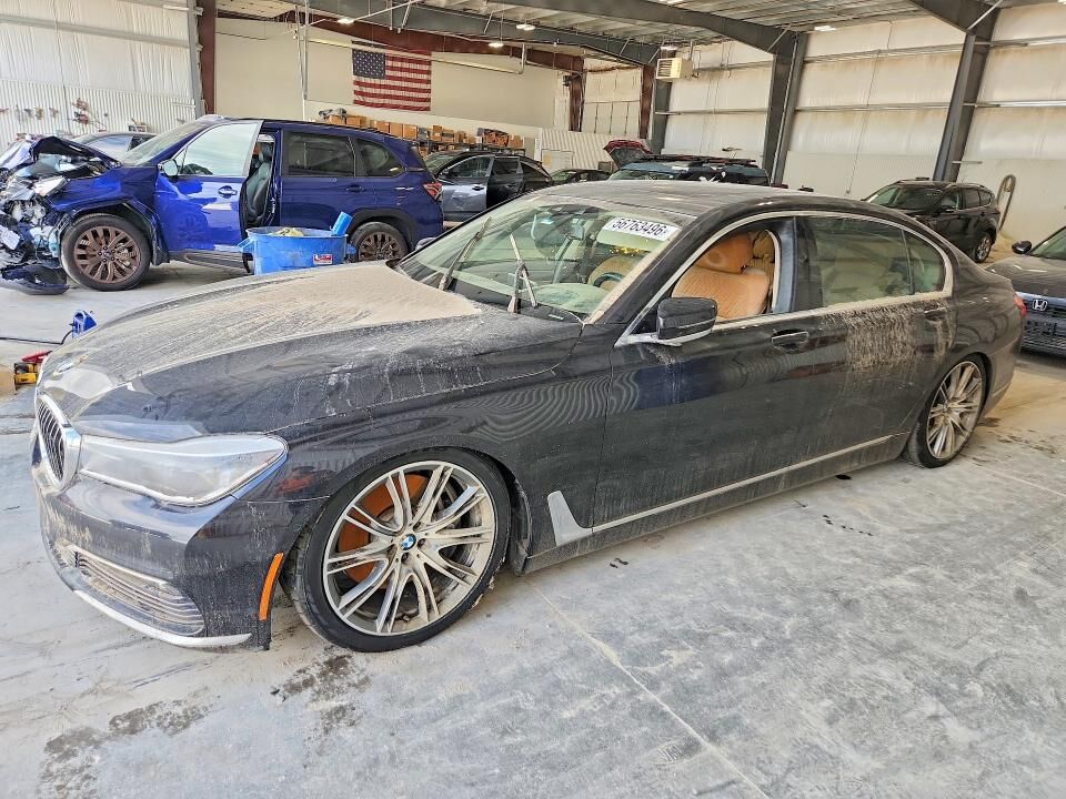 2016 BMW 7 Series