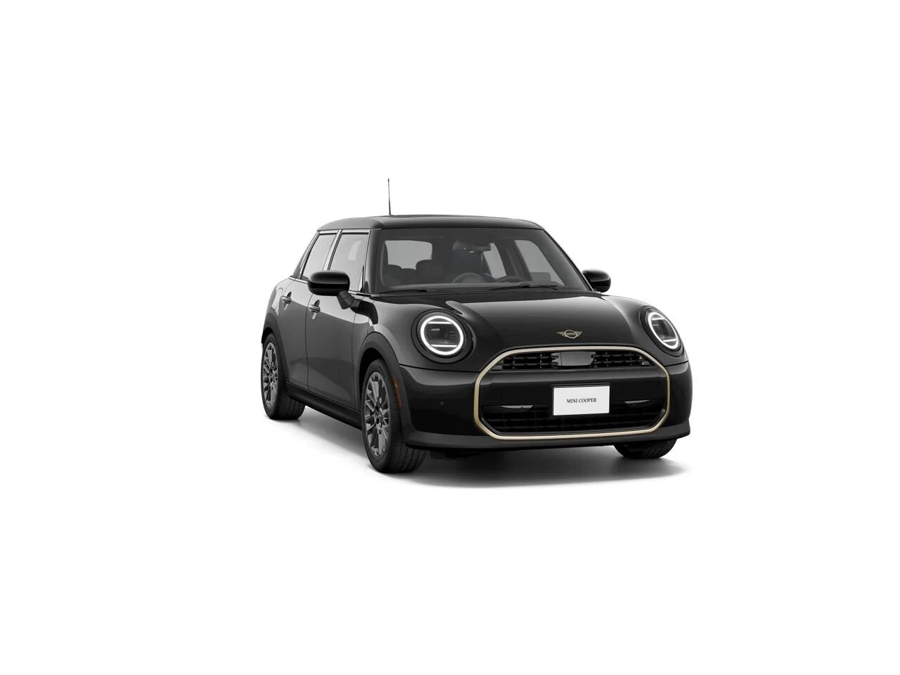 2027 MINI Hardtop