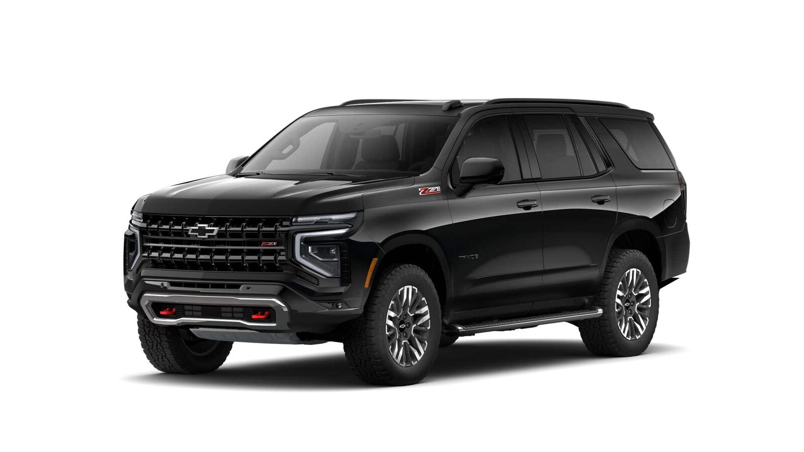 2026 CHEVROLET Tahoe