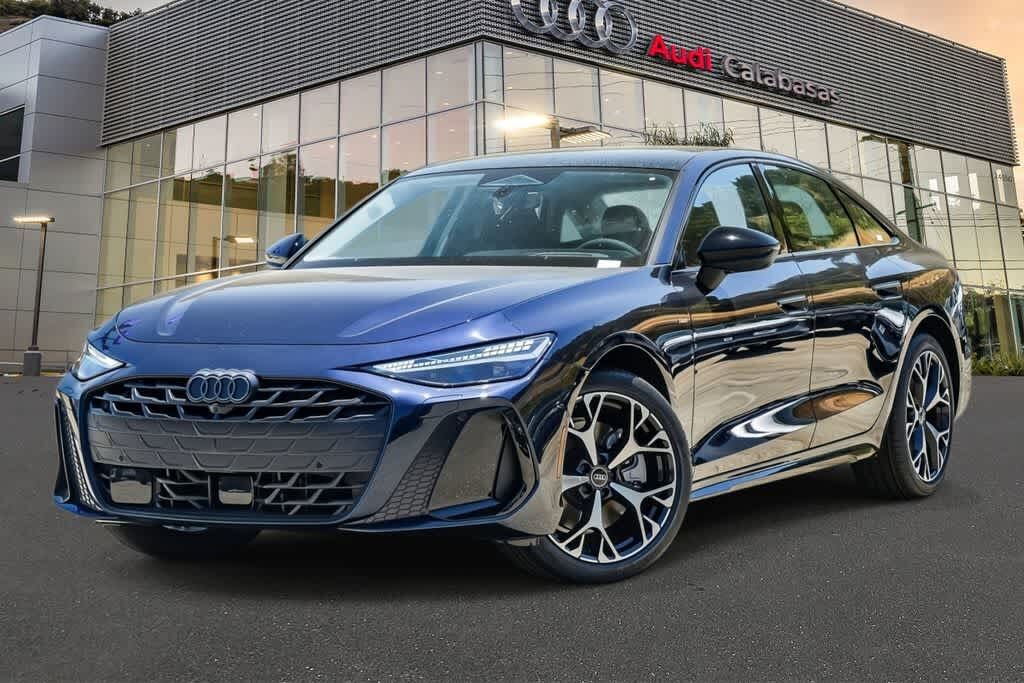 2026 AUDI A6
