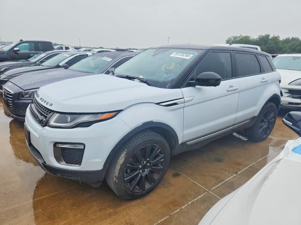 2017 LAND ROVER Range Rover Evoque