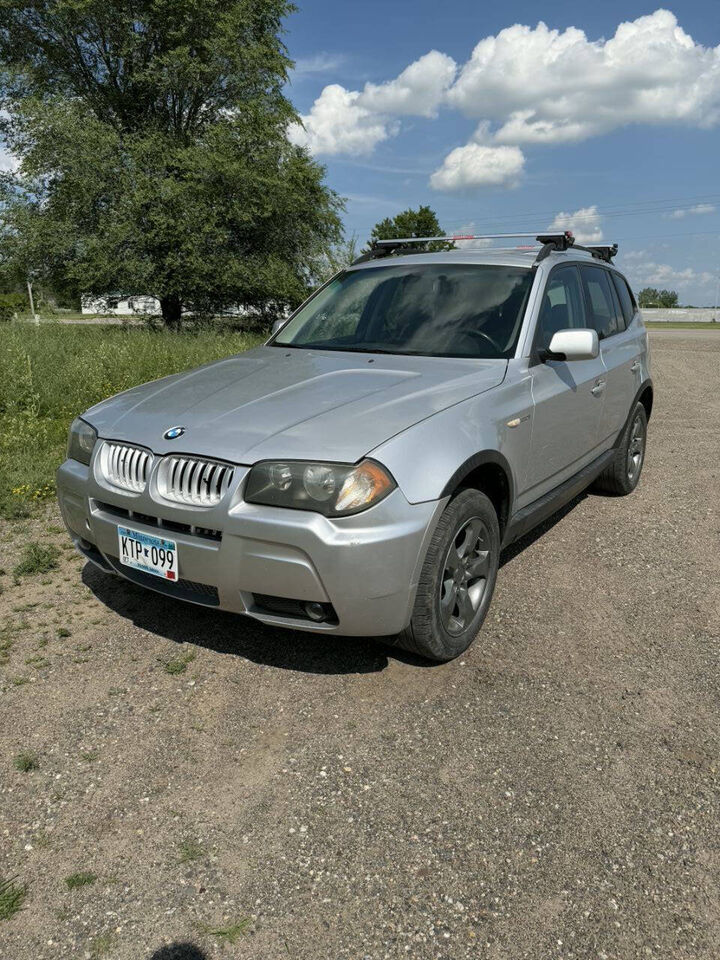 2006 BMW X3